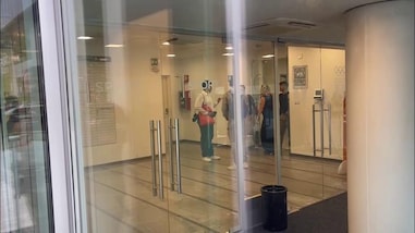 Vardy impegnato con le visite al Coni