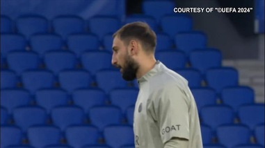 Donnarumma giocherà nel Manchester City