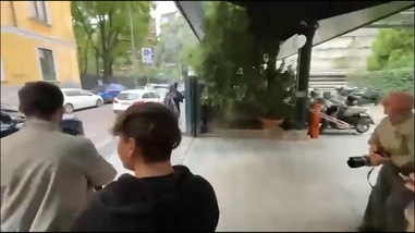 Milan, visite mediche per Odogu