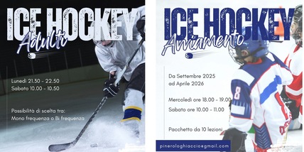 Pinerolo Ghiaccio a.s.d. dà il via alla nuova stagione sportiva