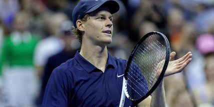 Sinner strapazza Bublik, rivincita da record: derby italiano con Musetti agli Us Open