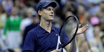 Sinner strapazza Bublik, rivincita da record: derby italiano con Musetti agli Us Open