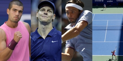 L'elogio a Sinner e Alcaraz: "C'è una cosa che li rende impressionanti"