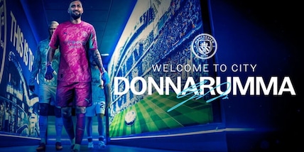 Manchester City, Donnarumma si presenta: "Guardiola nella storia, sono emozionato"