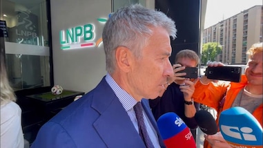 Bologna, Fenucci: "Immobile recupererà in fretta" Bologna, Fenucci: "Immobile recupererà in fretta"