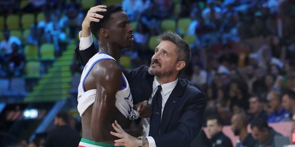 Italia da sogno: Diouf-Niang-Ricci show, la Spagna si arrende e Pozzecco batte Scariolo!