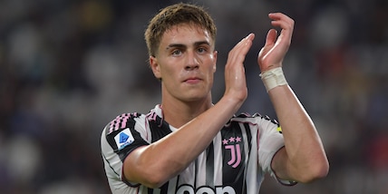 Yildiz è il miglior giocatore del mese di agosto: la premiazione prima di Juve-Inter