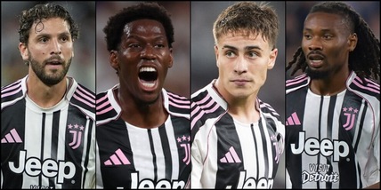 Stesso modulo, fattore Openda-Zhegrova: la Juve di Tudor che non stravolge subito