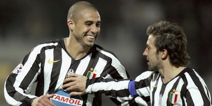 Trezeguet, solo rivelazioni: “Io e Del Piero di nuovo alla Juve? Sì! Lippi voleva Vieri, poi…”
