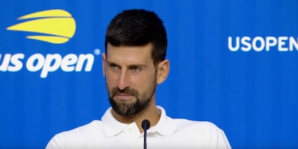 Sinner e Alcaraz, Djokovic promette fuoco e fiamme: “Ma quale bandiera bianca…”