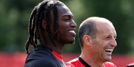 Leao, è pronta la prima Allegrata: alternativa Nkunku e Rabiot intoccabile