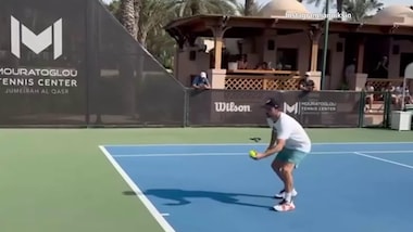 Scomessa folle su Sinner, quanto ha giocato il rapper Drake?