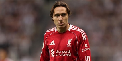 Chiesa escluso dalla lista per la Champions del Liverpool, Leoni c'è: tutte le scelte di Slot Chiesa escluso dalla lista per la Champions del Liverpool, Leoni c'è: tutte le scelte di Slot