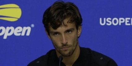 Musetti, analisi Sinner: “Non sentivo niente. Chiedete a chi lo ha battuto”