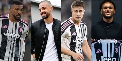 Yildiz alle origini, novità Openda e Zhegrova spacca così: come può cambiare la Juve col 3-5-2