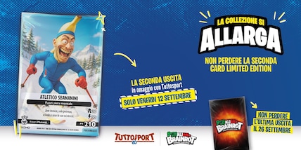 Brainrot, le special edition continuano: arriva la seconda card!