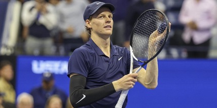 Sinner-Auger Aliassime: orario, diretta e dove vedere in tv e streaming gli US Open in tempo reale