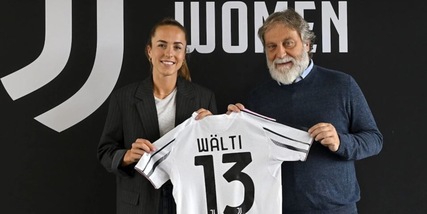 Dopo Alisha Lehmann ecco un’altra svizzera per Juve Women: ufficiale Lia Walti