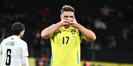 Pronostico Slovenia-Svezia, che quota per la vittoria di Gyokeres e compagni