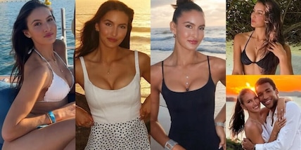 Dalla vicinanza a Berrettini al matrimonio con Auger-Aliassime: chi è Nina