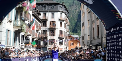 Rudy Project UTMB® collection presenta la linea ufficiale delle UTMB® World Series