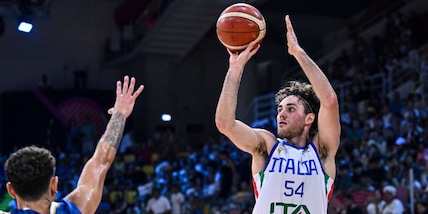 L'Italia domina Cipro a EuroBasket. Spagna ko con la Grecia, Pozzecco è 2º: chi sfida agli ottavi