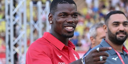 Pogba nella lista Champions del Monaco: quando potrà sfidare la Juve