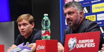 Gattuso e Barella in coro: "Italia, non conta il modulo ma l'atteggiamento. Ci siamo sempre rialzati..."
