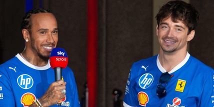 Ferrari, i sogni proibiti di Hamilton e Leclerc