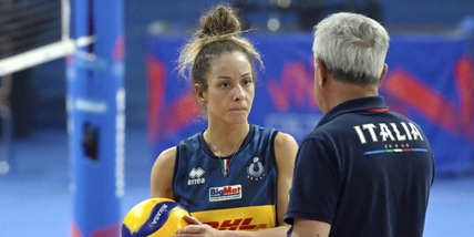 De Gennaro e Santarelli, sogni d’oro: "Una Finale in famiglia"