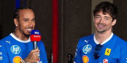 I sogni proibiti di Lewis e Charles