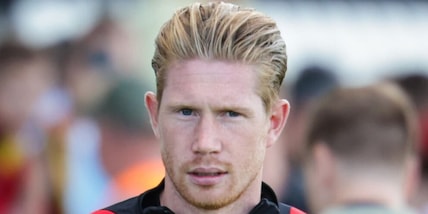 De Bruyne si gode il Napoli: "Grande squadra che può crescere". Sulla fascia in Nazionale...