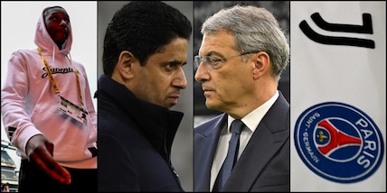 Furia Al Khelaifi contro la Juve: "Presi in giro! Mi ricorderò dei vostri metodi, fidatevi"