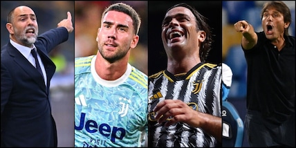 "Vlahovic capro espiatorio: sempre titolare! Tudor come Conte e lo Scudetto Juve si può fare"