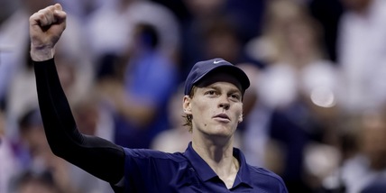 Sinner, finale US Open! Battuto anche Auger-Aliassime: ora Alcaraz per continuare la leggenda