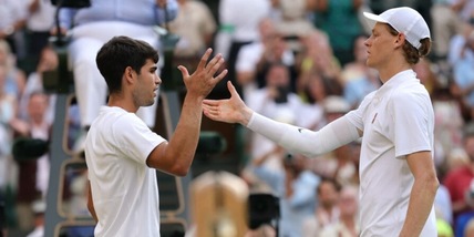 Sinner-Alcaraz, orario e dove vedere in tv e streaming la finale Us Open