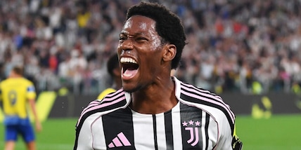 David, fame Juve: "Vogliamo vincere tutto. Io e Vlahovic insieme? Sì"