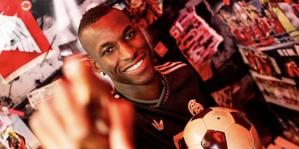 Jackson si racconta: la nuova avventura al Bayern Monaco e l'idolo Ronaldo