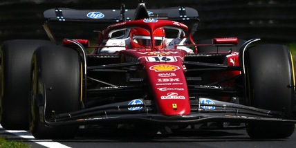 Amarezza Ferrari a Monza: pole Verstappen, le posizioni di Hamilton e Leclerc