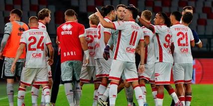 Il Bari piace ma adesso servono le vittorie