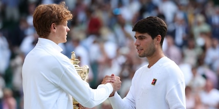 Sinner e Alcaraz alla resa dei conti: chi vince prende tutto