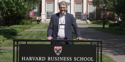 Comolli ad Harvard: "Mai rinunciato a quel sogno". La nuova avventura dice tutto