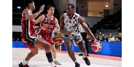 Bertram vincente nella prima uscita stagionale: battuta l’Openjobmetis Varese