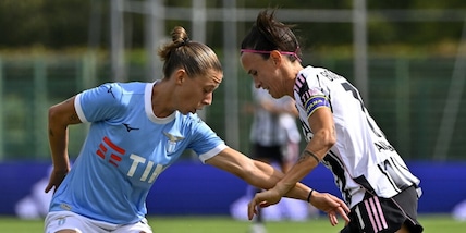 Juve beffata nel recupero: Serie A Women's Cup, la Lazio esulta con Visentin