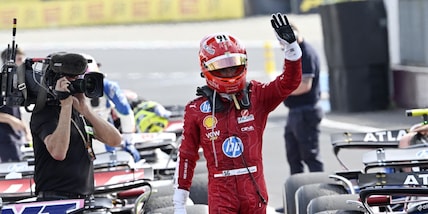 Ferrari niente podio a Monza, Leclerc amaro: "Fa male, ci manca la macchina"