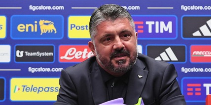 Italia, Gattuso: "Israele squadra di qualità. La chiave sarà...". Tonali: "Primo pensiero è vincere"