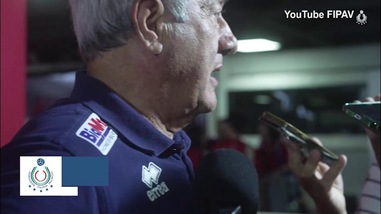 Velasco: "Vittoria più emozionante dei Giochi"