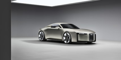 Audi si a da allo stile italiano