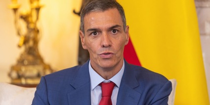 Sanchez, 'nove misure per fermare il genocidio a Gaza'