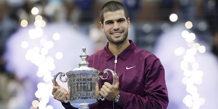 Alcaraz, niente Coppa Davis: il programma di Carlos dopo il trionfo Us Open